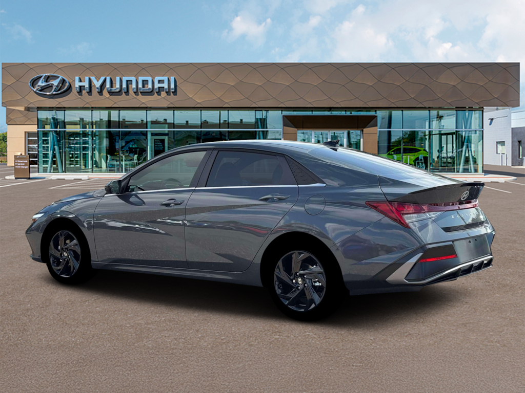 New 2026 Hyundai Elantra SEL Sport Sedan