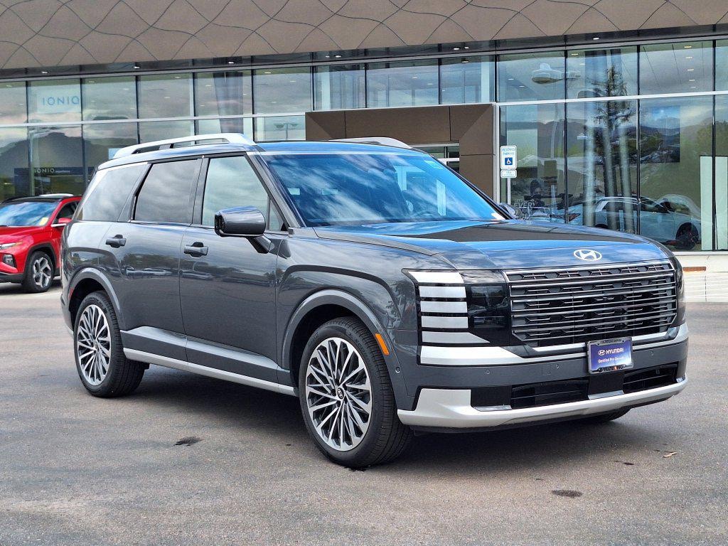 New 2026 Hyundai Palisade Calligraphy AWD SUV