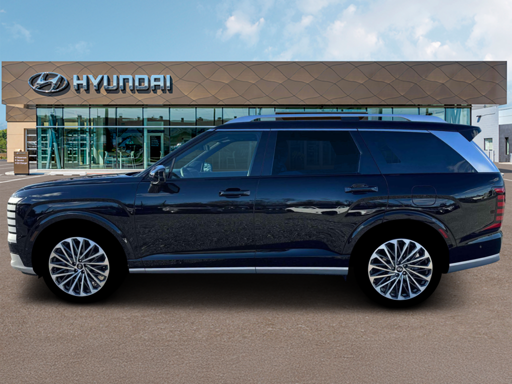 New 2026 Hyundai Palisade Hybrid Calligraphy SUV