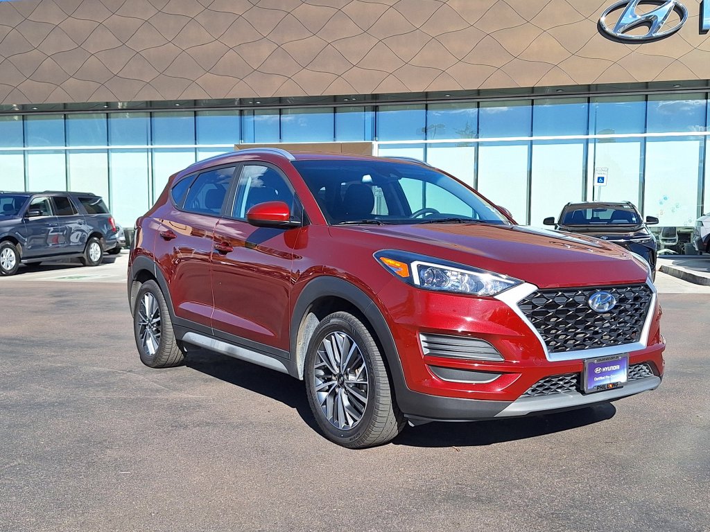 2019 Hyundai Tucson