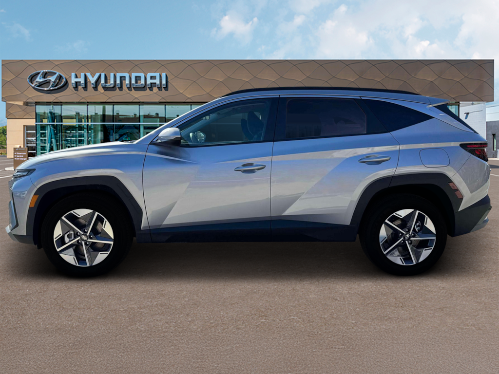 New 2026 Hyundai Tucson Plug-In Hybrid SEL SUV