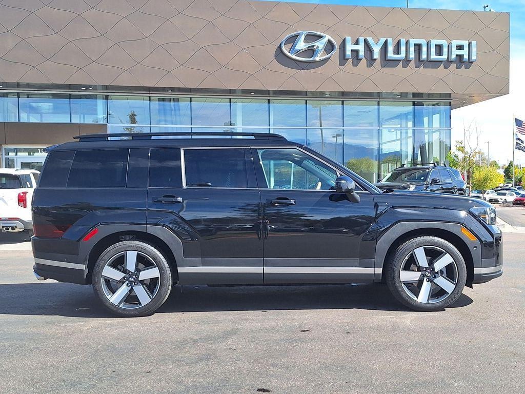 New 2025 Hyundai Santa Fe Limited AWD SUV