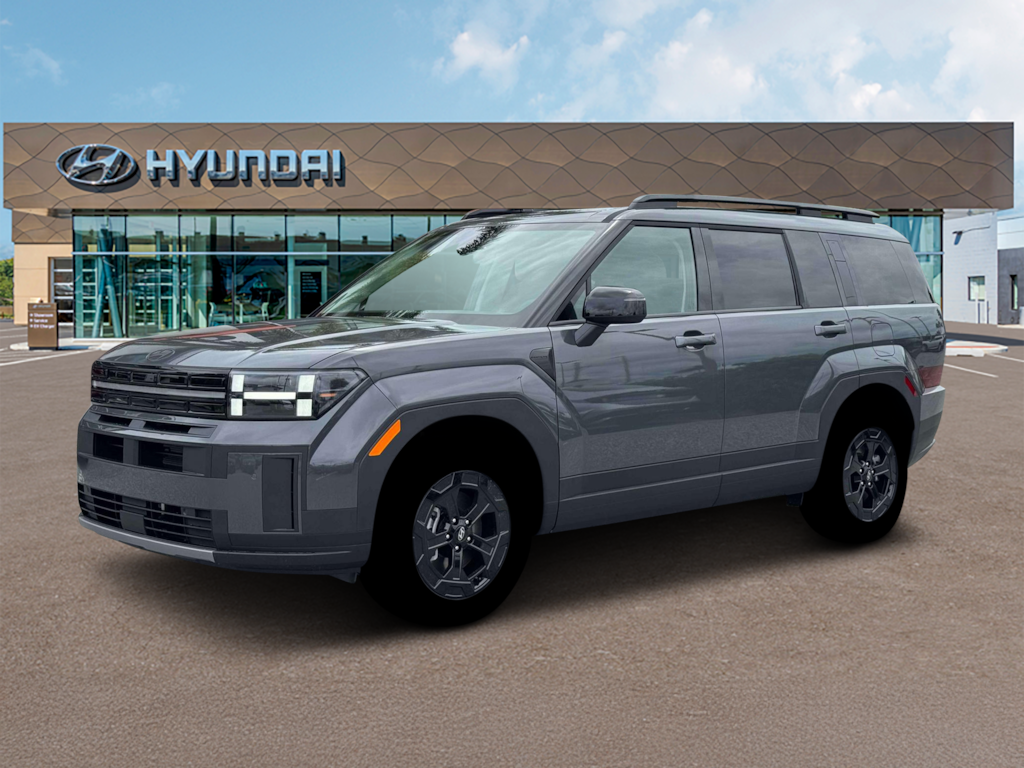 New 2026 Hyundai Santa Fe XRT AWD SUV