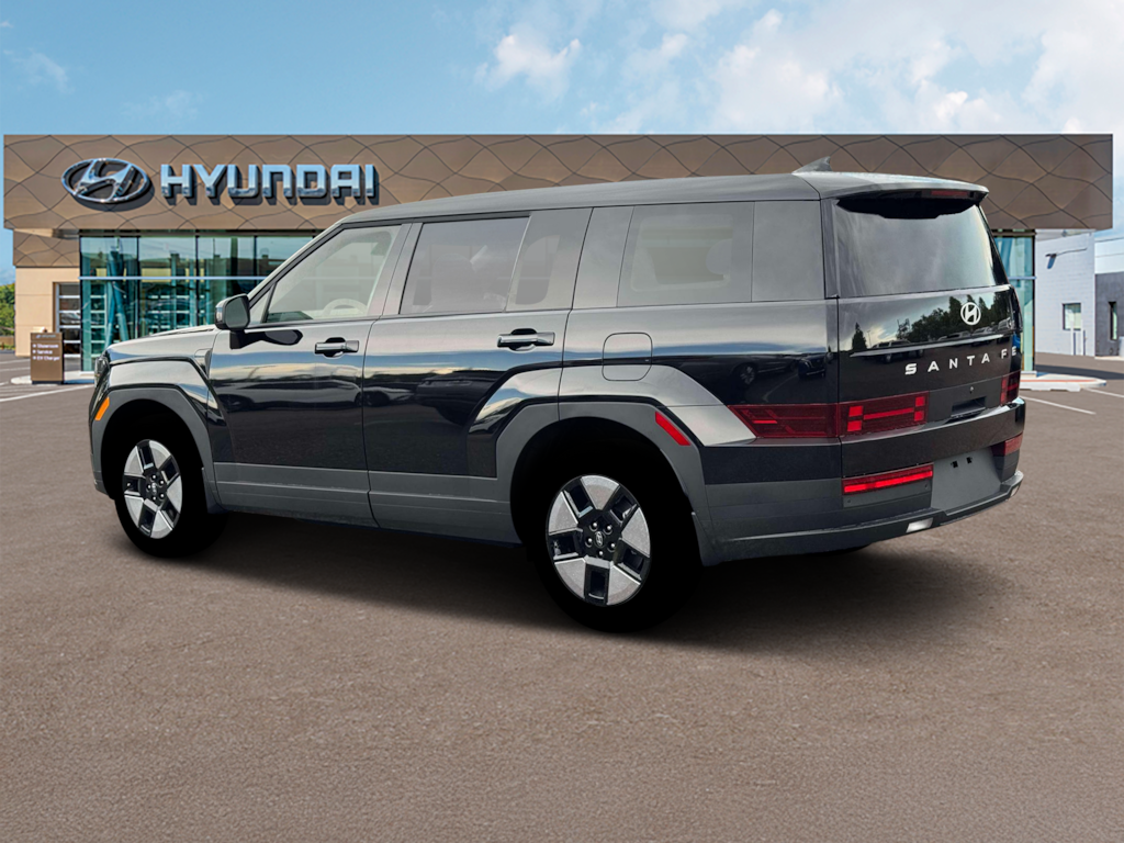 New 2026 Hyundai Santa Fe Hybrid SE SUV