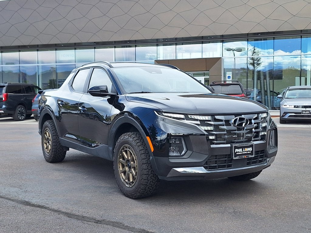2023 Hyundai Santa Cruz