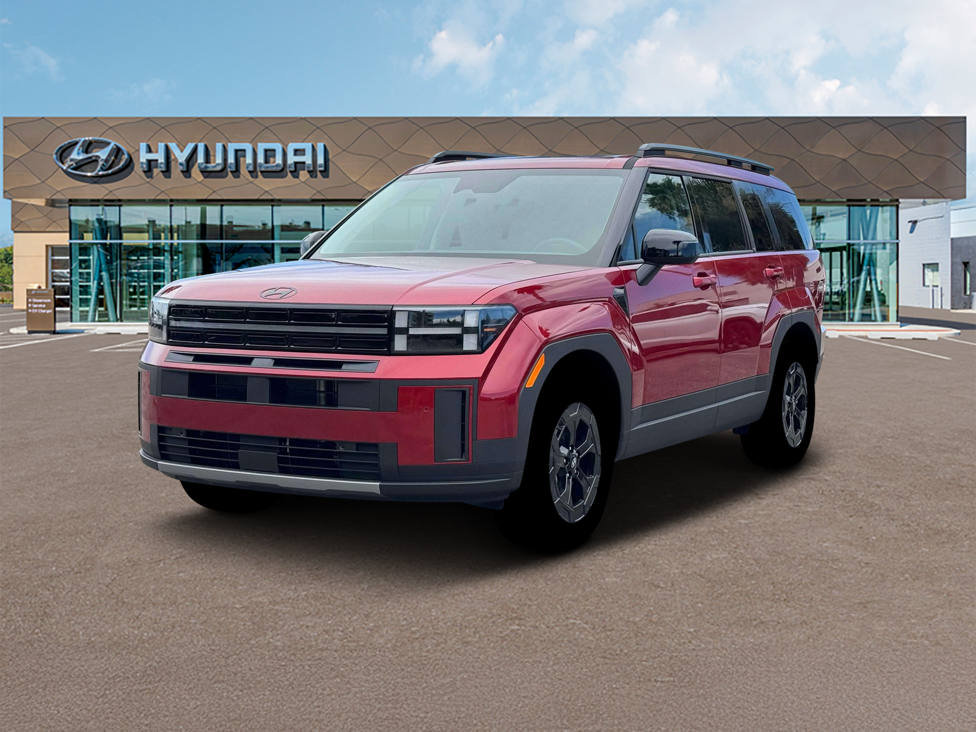  Hyundai Santa Fe