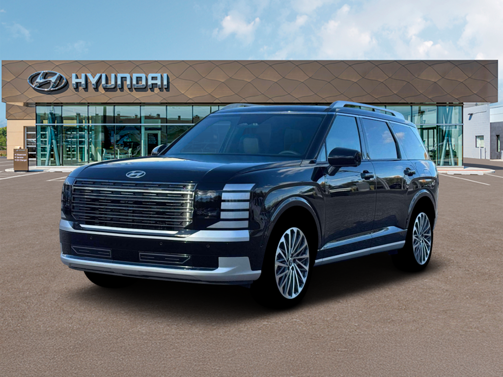 New 2026 Hyundai Palisade Hybrid Calligraphy SUV