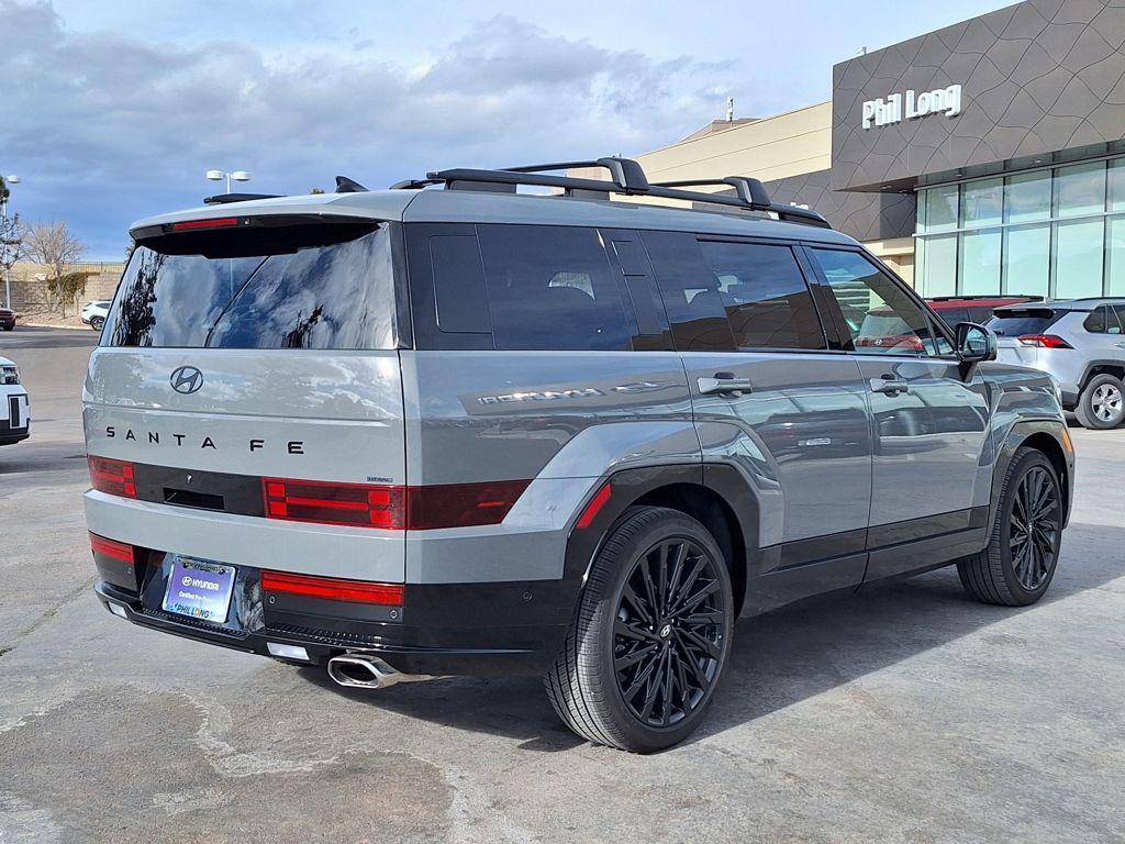 New 2025 Hyundai Santa Fe Calligraphy AWD SUV