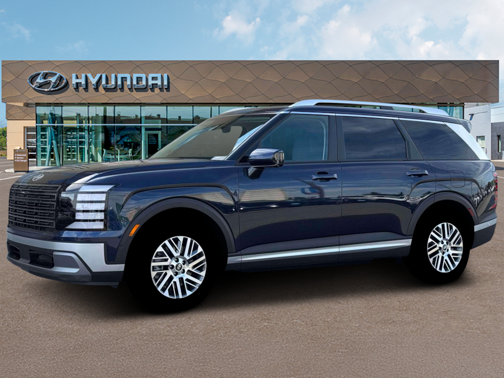 New 2026 Hyundai Palisade SEL Premium AWD SUV
