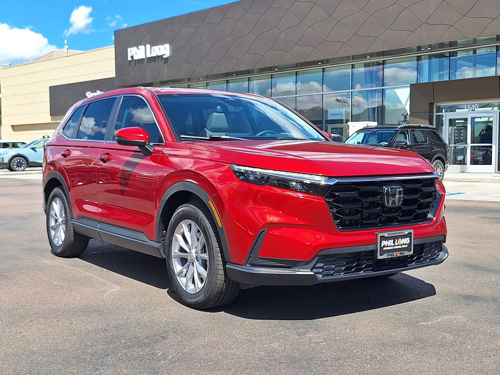 2024 Honda CR-V