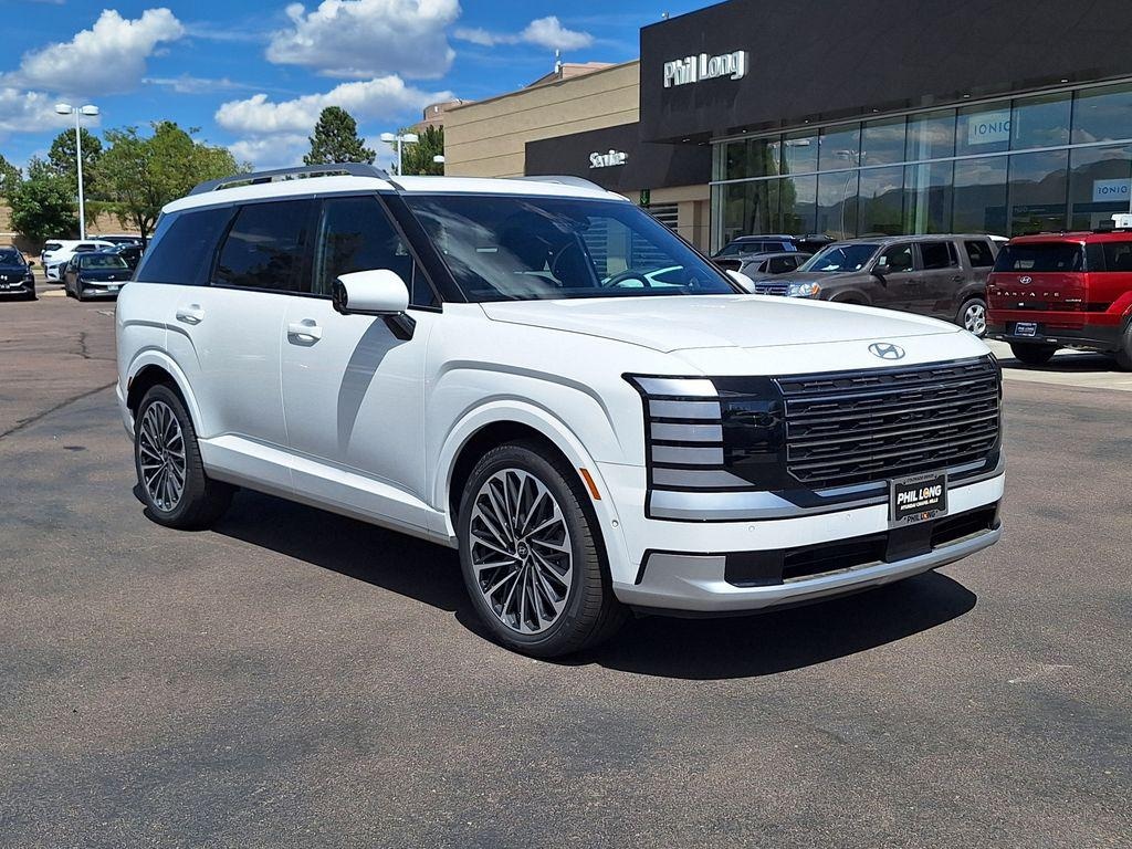 New 2026 Hyundai Palisade Calligraphy AWD SUV