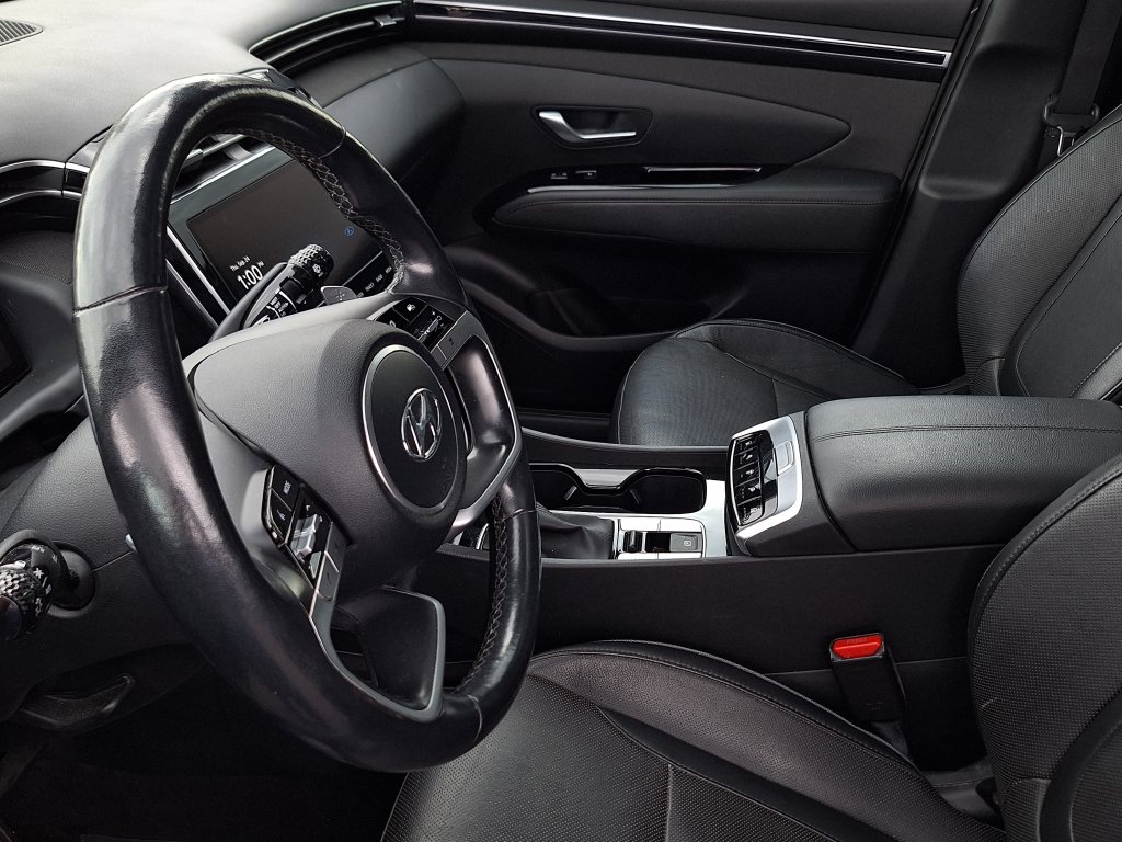 2022 Hyundai Santa Cruz Limited - Photo 10