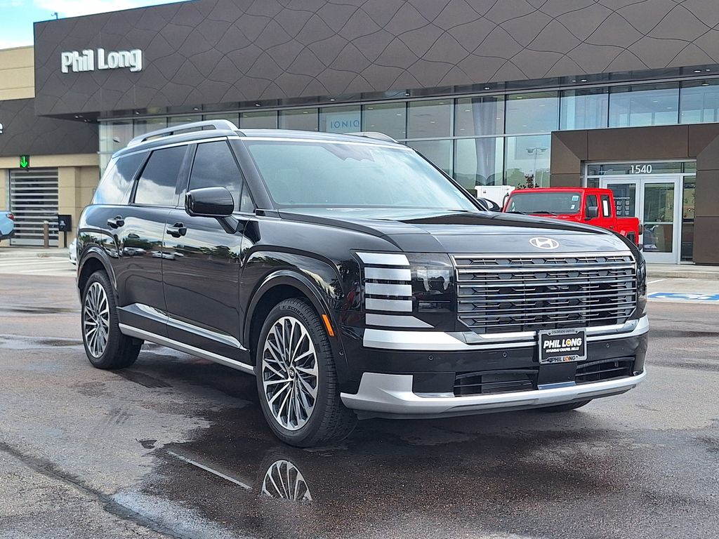 2026 Hyundai Palisade
