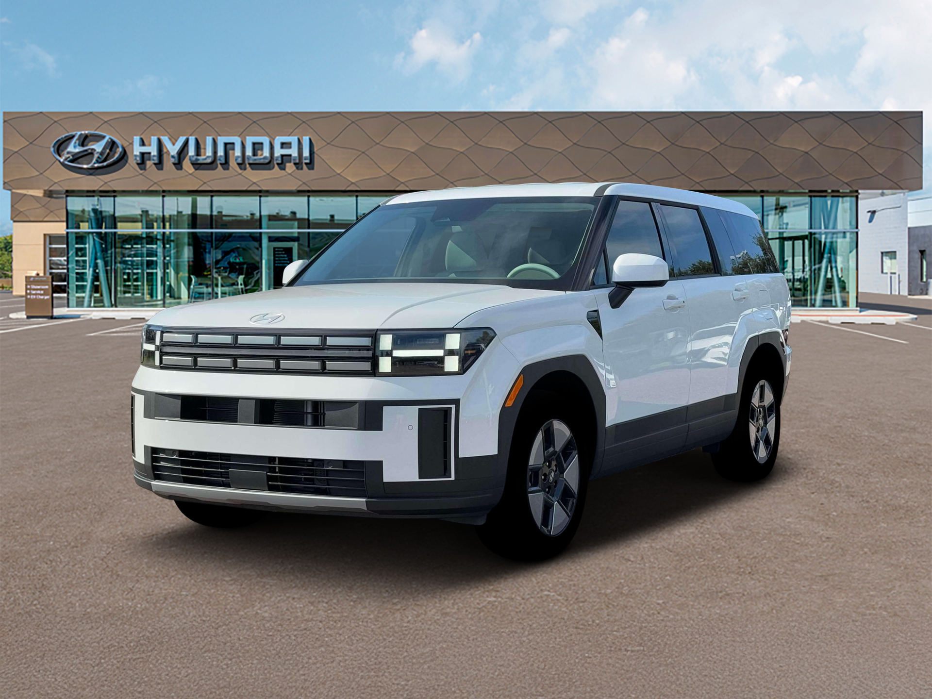  Hyundai Santa Fe Hybrid