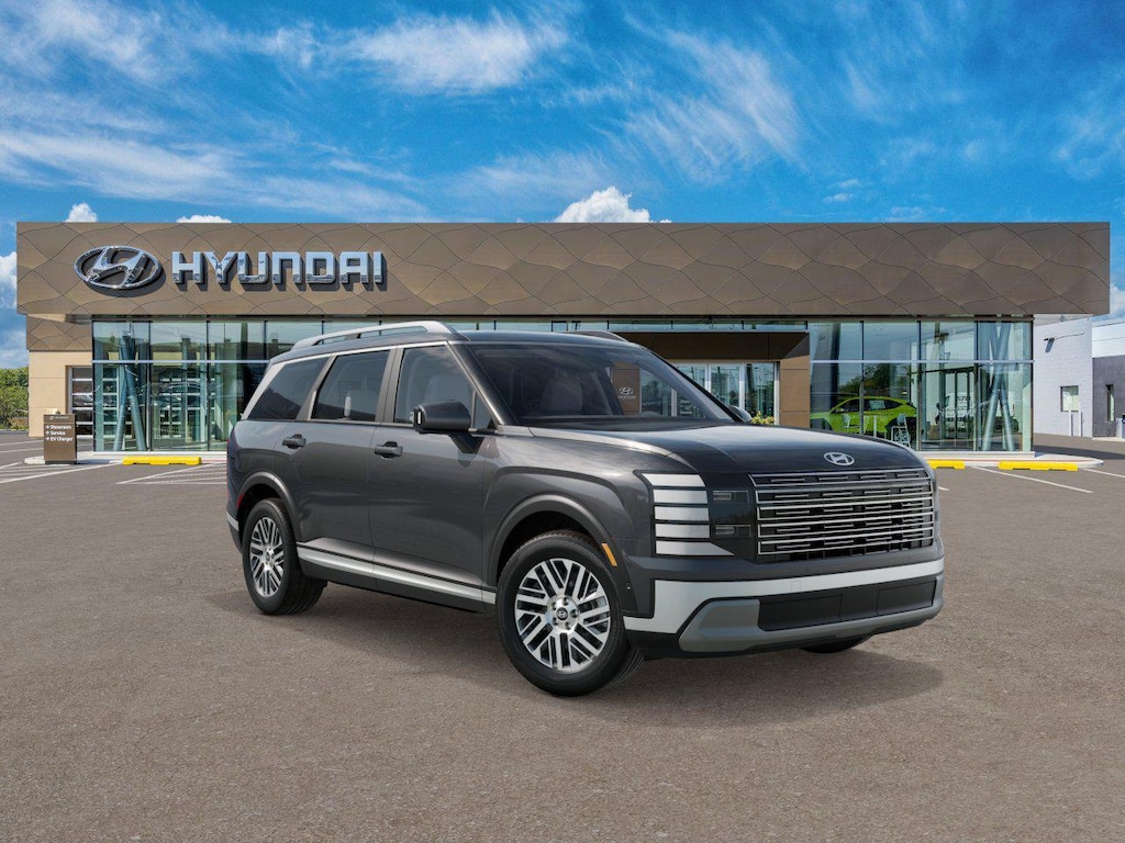 New 2027 Hyundai Palisade SEL Premium AWD SUV