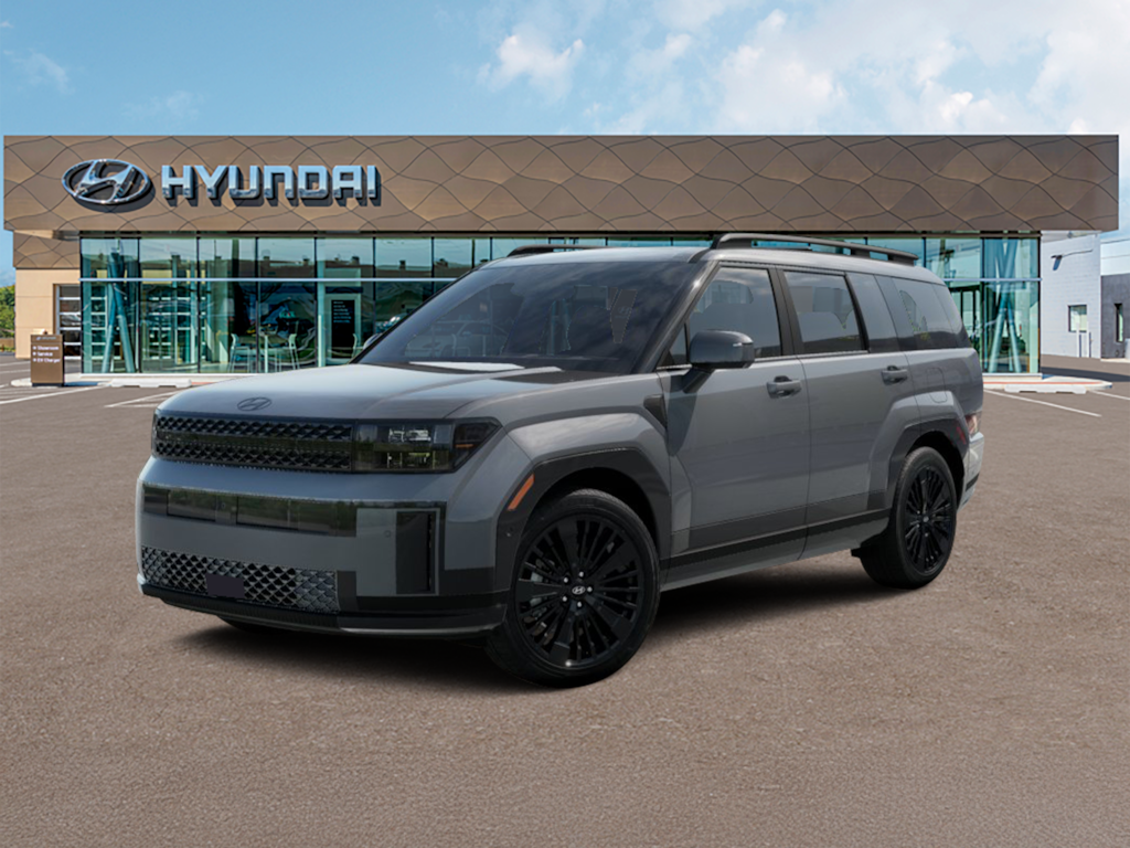 New 2027 Hyundai Santa Fe HEV Calligraphy SUV