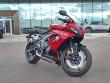 Used 2025 Triumph Daytona 660 Motorcycle