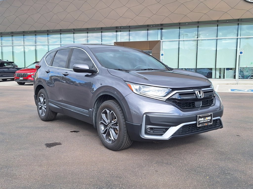 2020 Honda CR-V