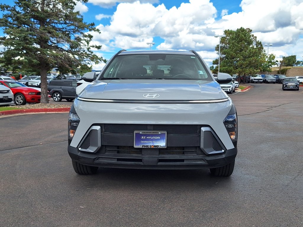 2025 Hyundai Kona SEL - Photo 8
