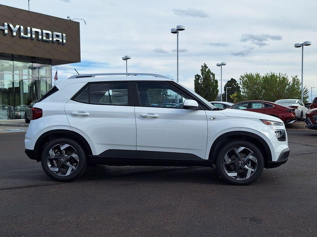 New 2026 Hyundai Venue SEL SUV