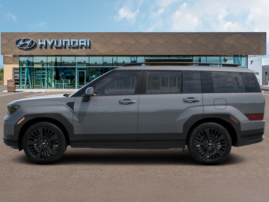 New 2027 Hyundai Santa Fe HEV Calligraphy SUV
