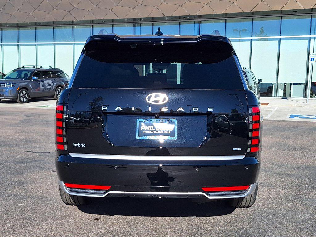 New 2026 Hyundai Palisade Hybrid Calligraphy SUV