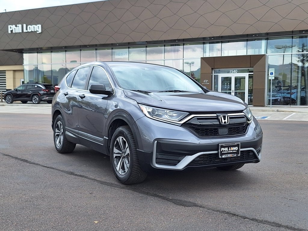 2020 Honda CR-V