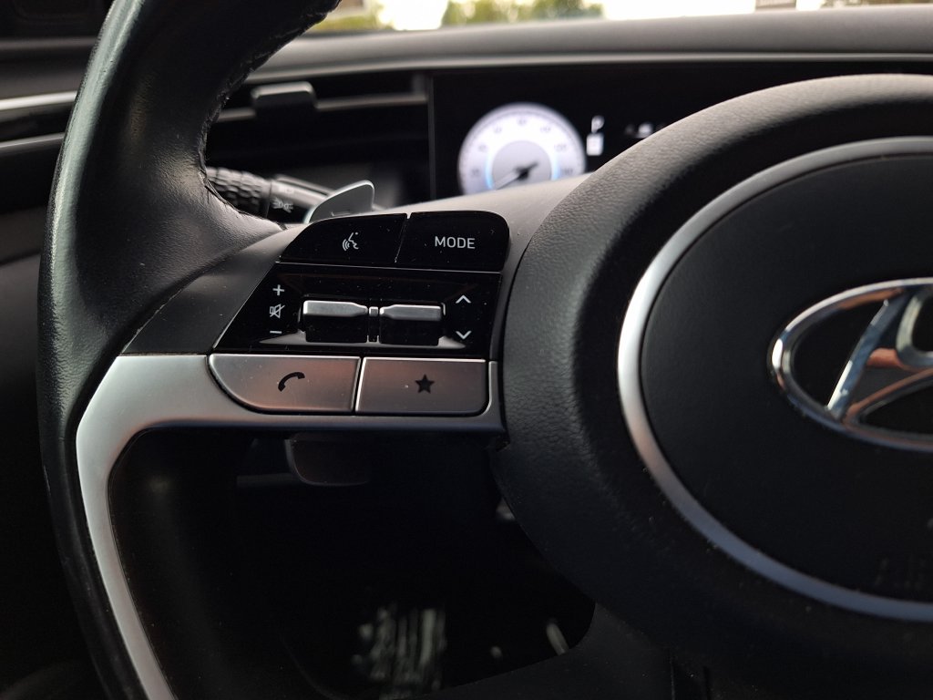 2022 Hyundai Santa Cruz Limited - Photo 16