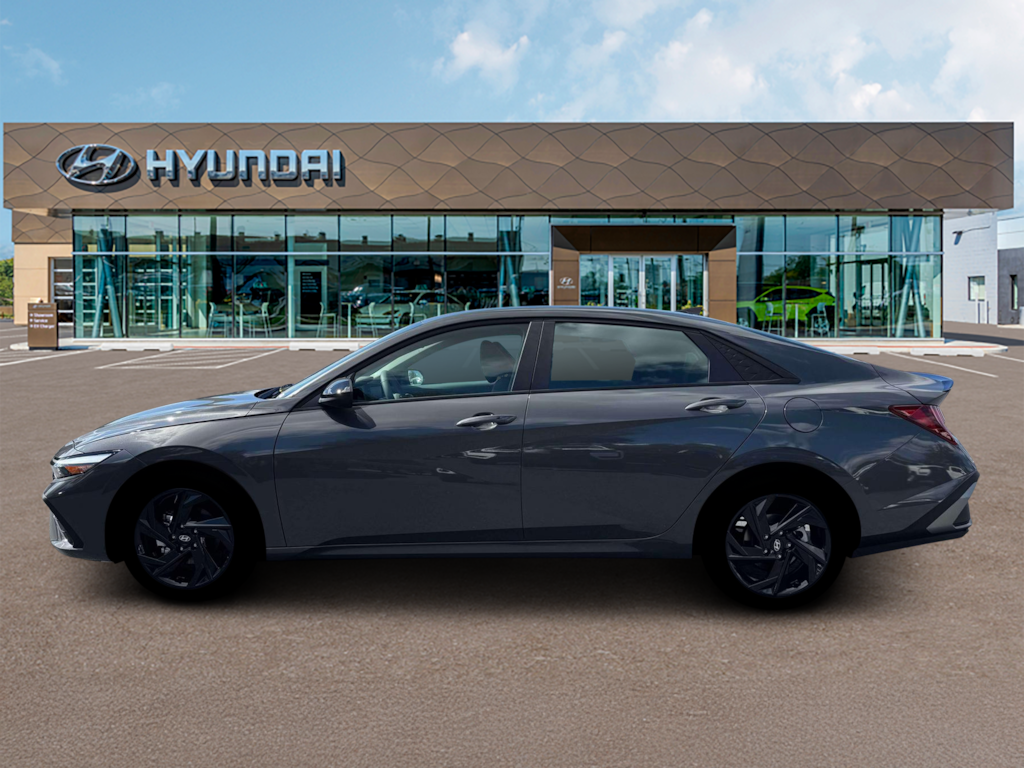 New 2026 Hyundai Elantra SEL Sport Sedan
