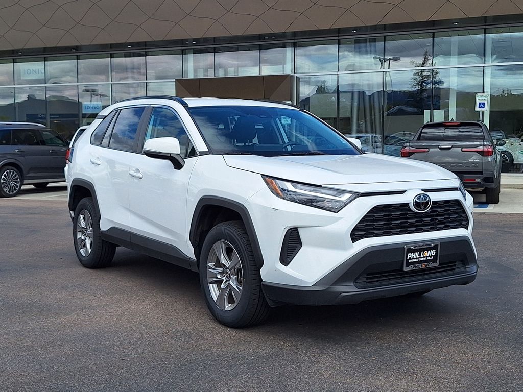 2025 Toyota RAV4