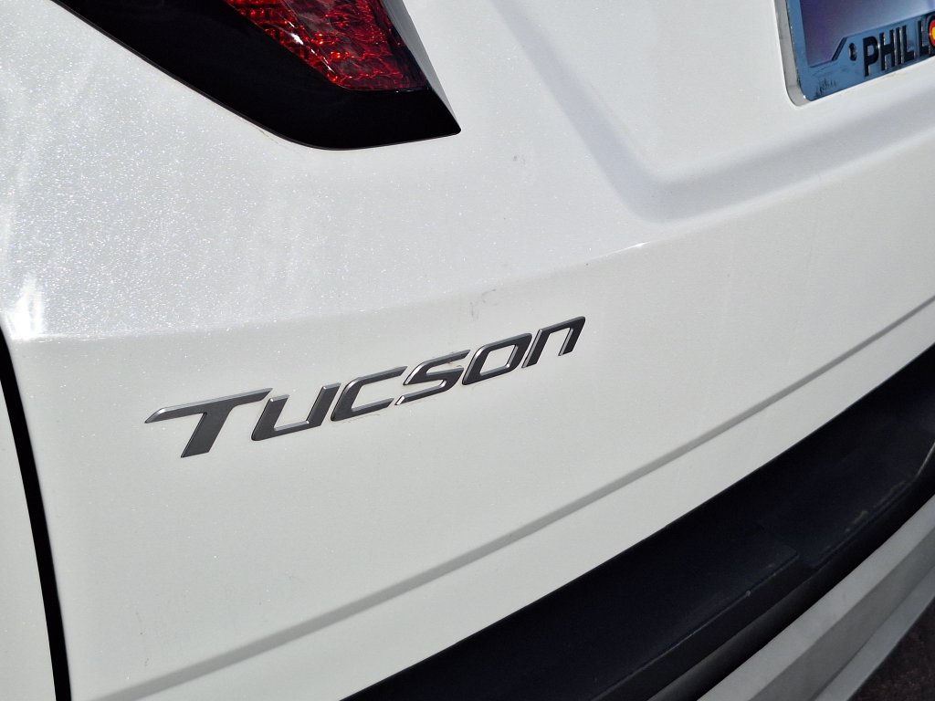 2025 Hyundai Tucson SE - Photo 27