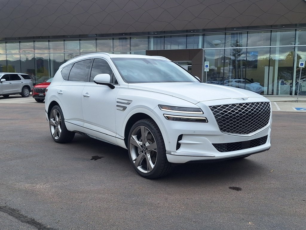 2024 GENESIS GV80