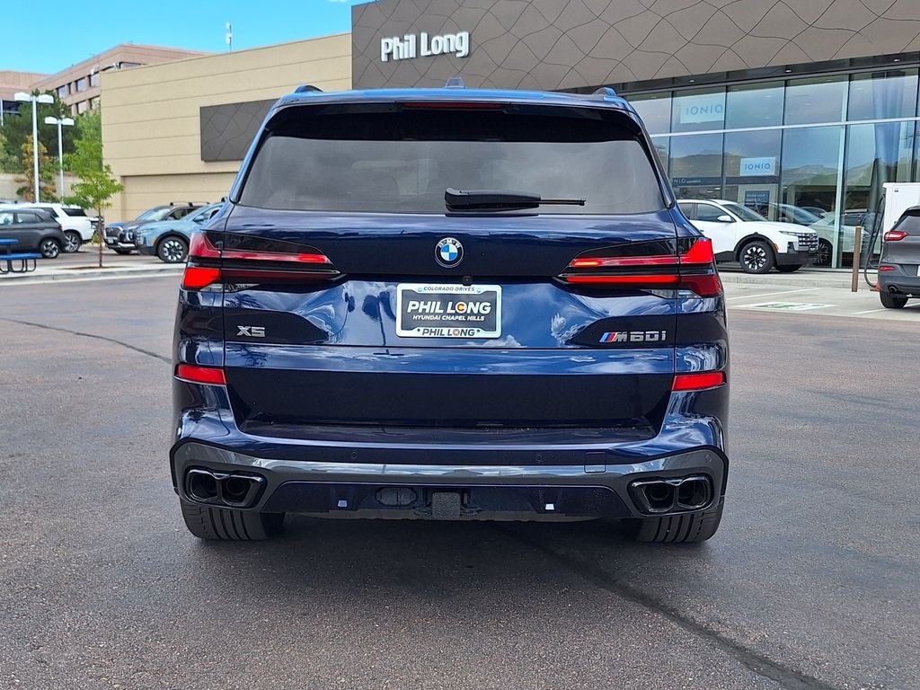 Used 2024 BMW X5 M60i SUV
