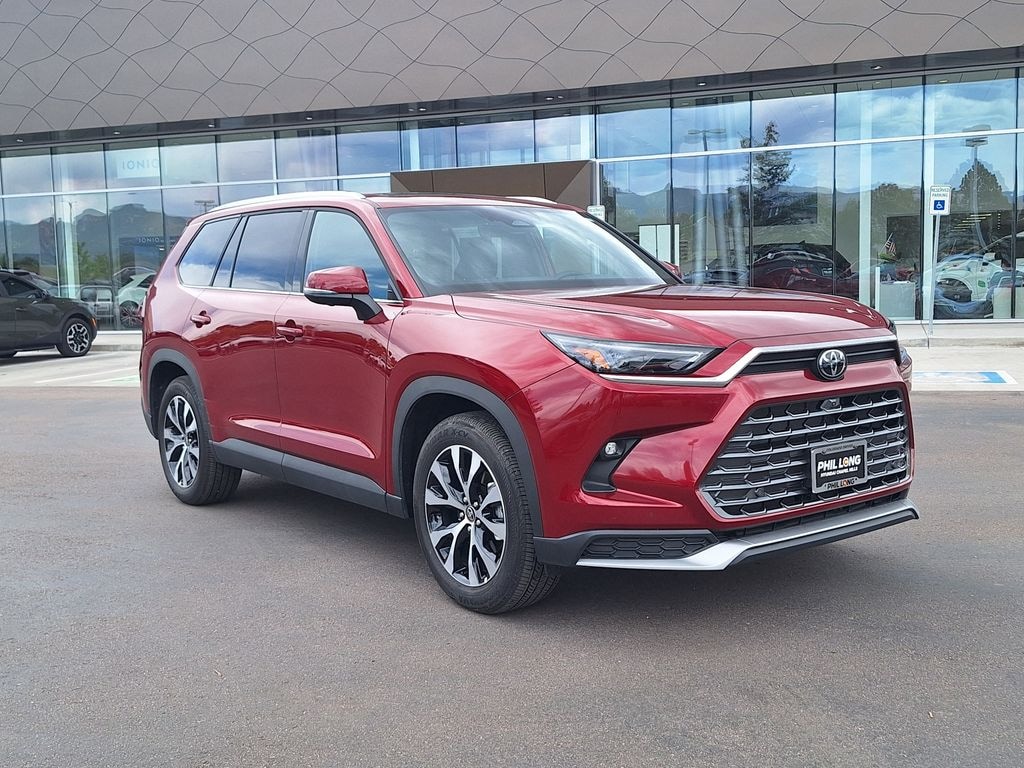 Used 2026 Toyota Grand Highlander Hybrid MAX Limited SUV