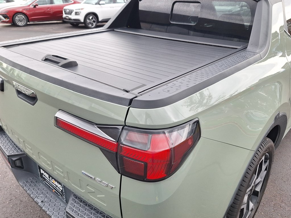2022 Hyundai Santa Cruz Limited - Photo 29