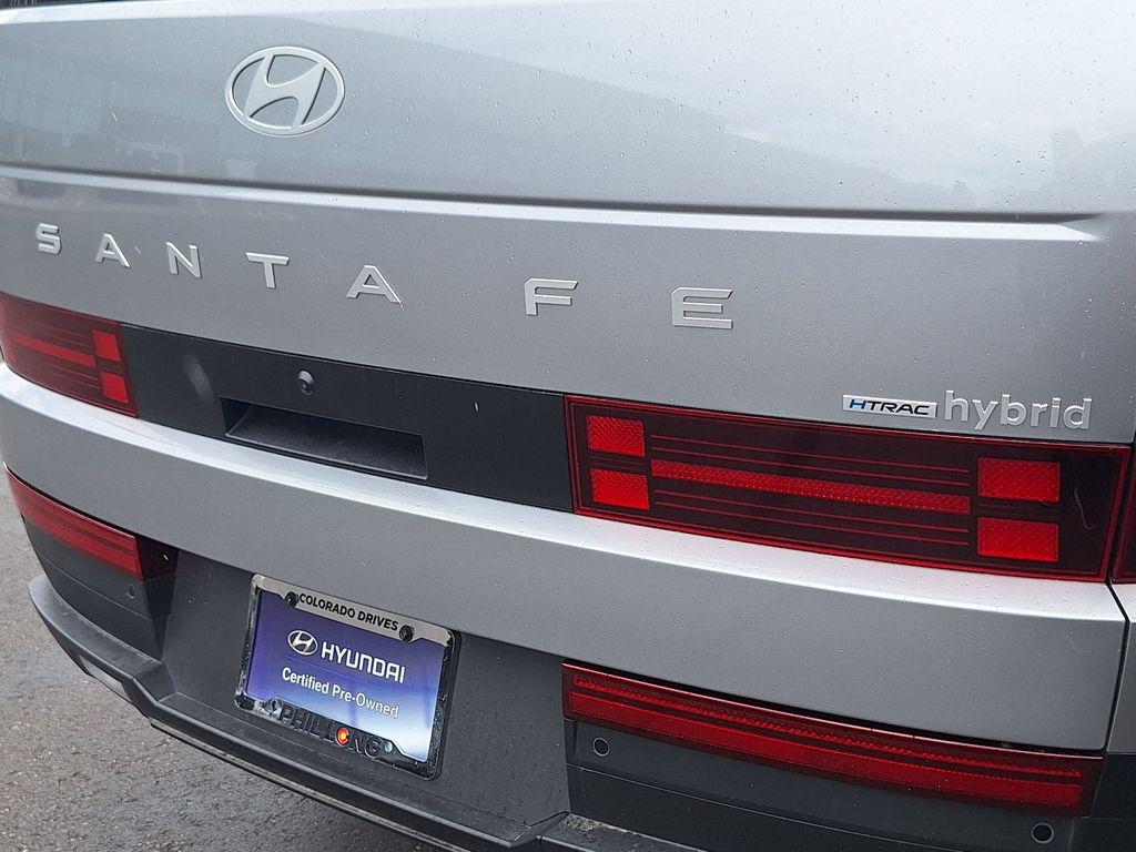 2026 Hyundai Santa Fe SE - Photo 31