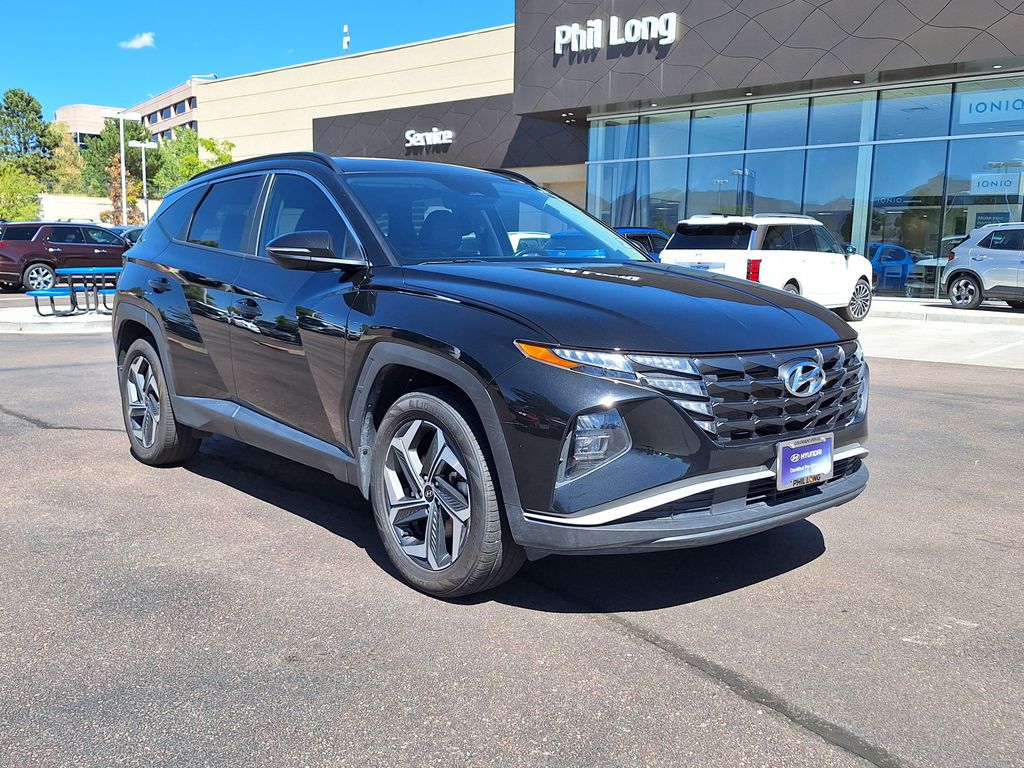2023 Hyundai Tucson