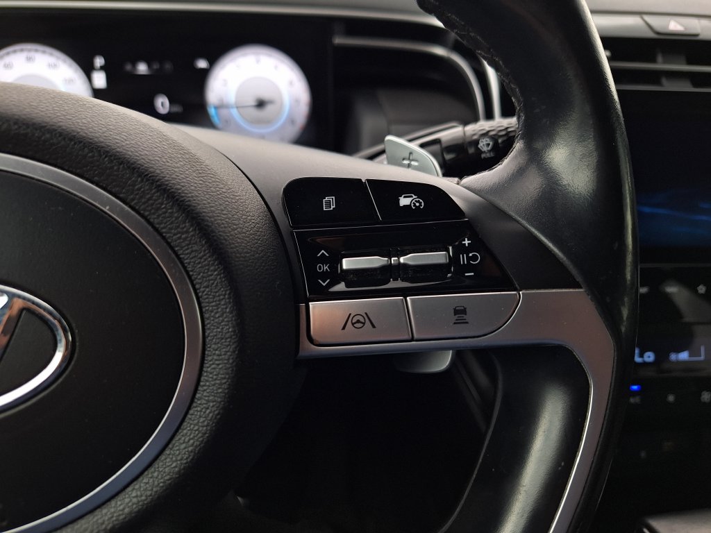 2022 Hyundai Santa Cruz Limited - Photo 17
