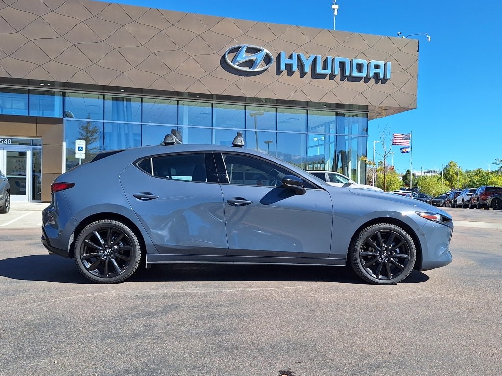 Used 2021 Mazda Mazda3 2.5 Turbo Hatchback
