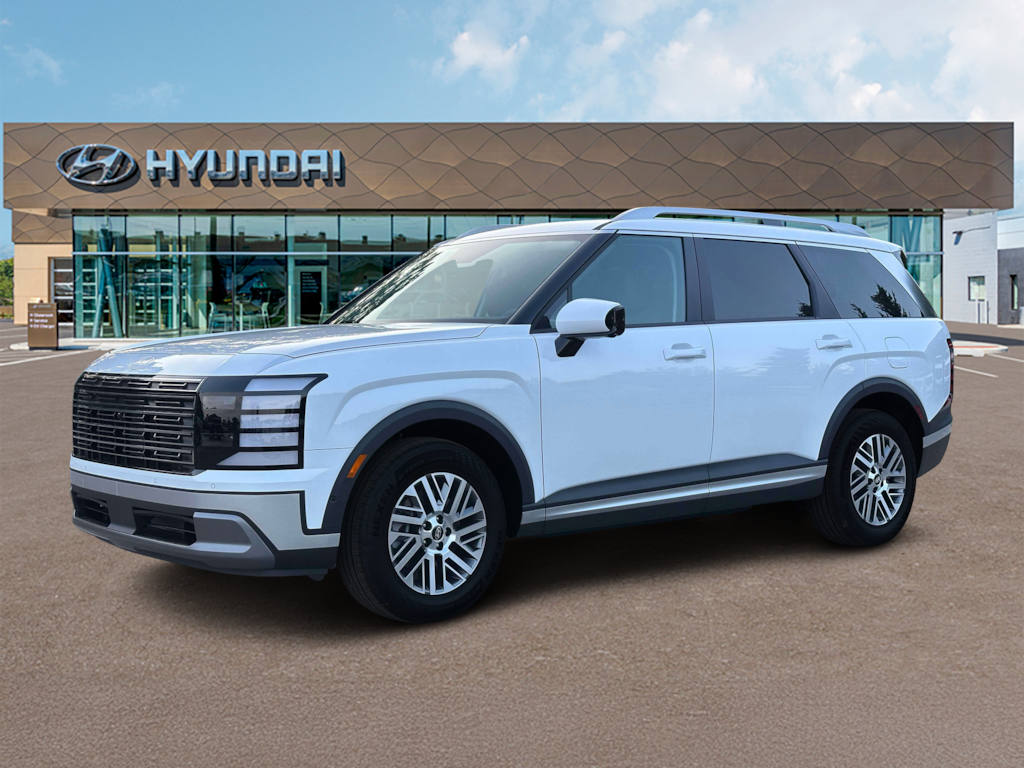 New 2027 Hyundai Palisade SEL Premium AWD SUV