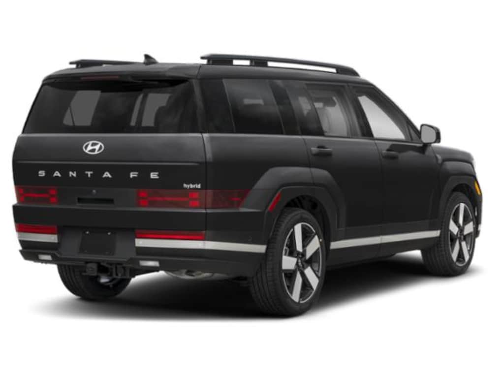 New 2027 Hyundai Santa Fe Hybrid Limited SUV