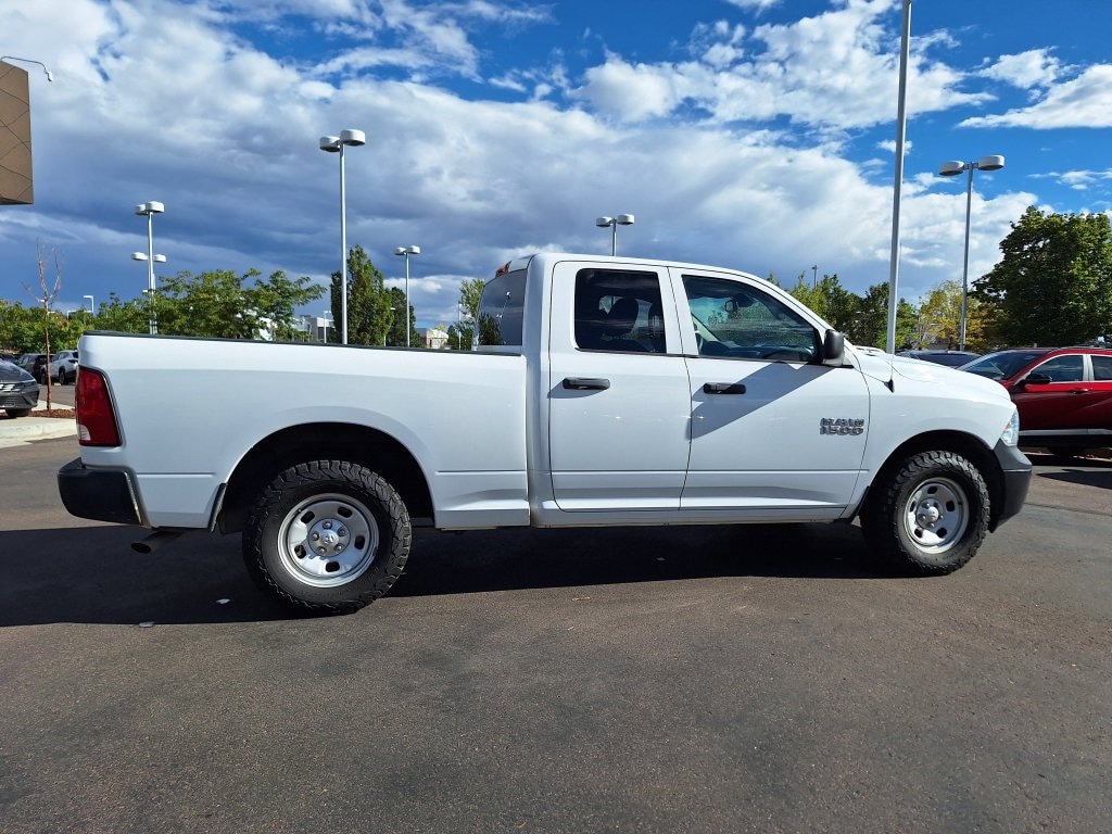 Used 2016 Ram 1500 Tradesman Truck