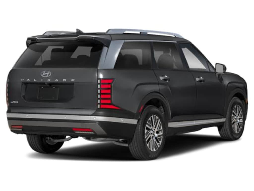 New 2027 Hyundai Palisade Hybrid SEL Premium 8P SUV
