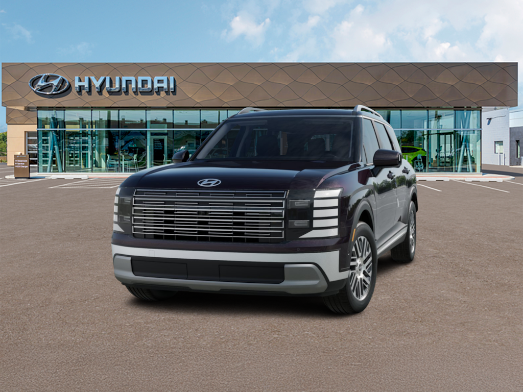 New 2026 Hyundai Palisade SEL Premium AWD SUV