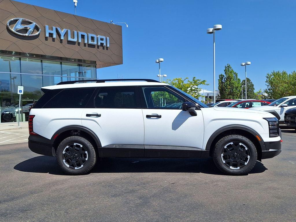New 2026 Hyundai Palisade XRT Pro SUV