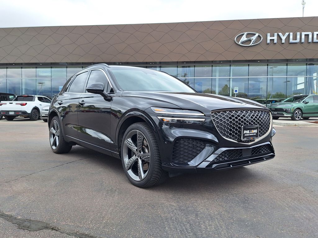 2022 GENESIS GV70