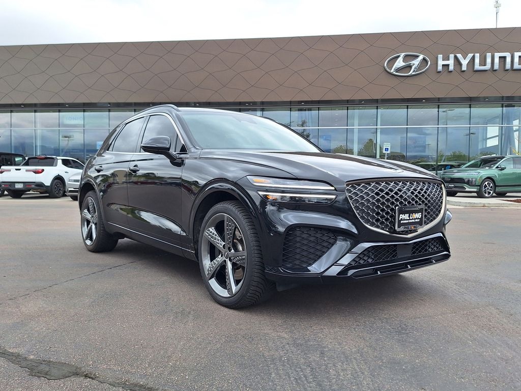 Used 2022 Genesis GV70 3.5T Sport SUV
