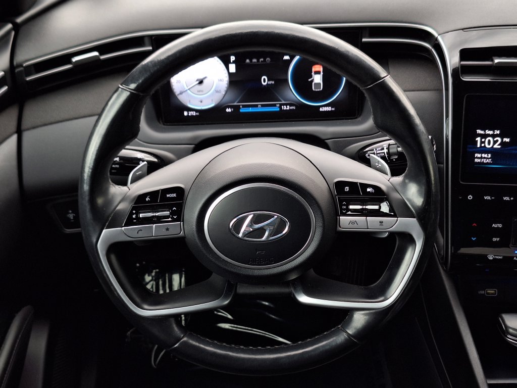 2022 Hyundai Santa Cruz Limited - Photo 15