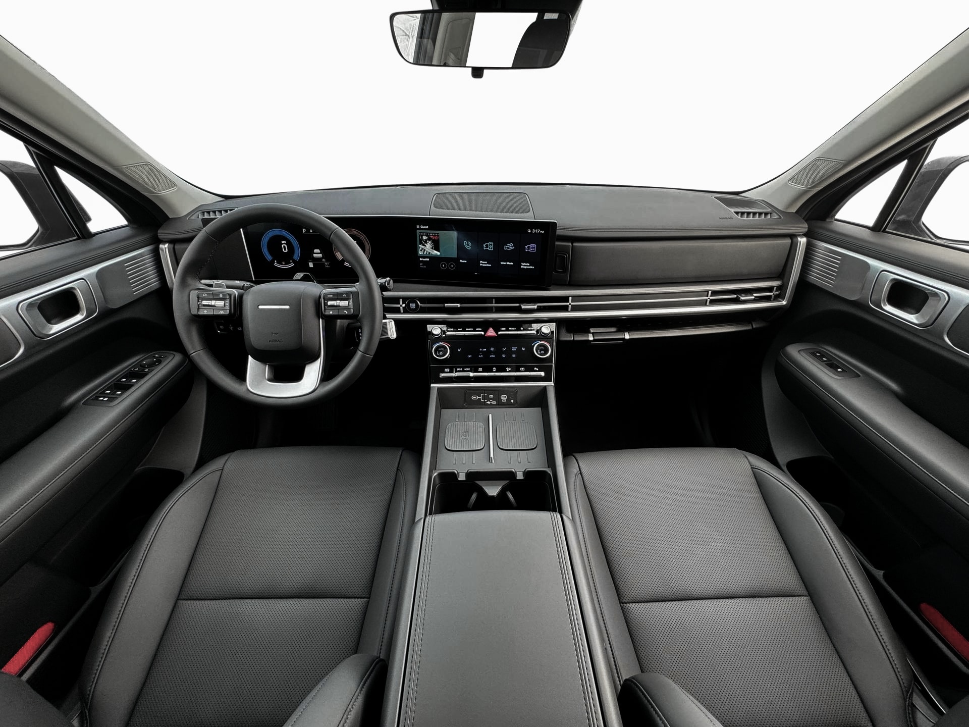 2025 Hyundai Santa Fe SEL - Photo 13