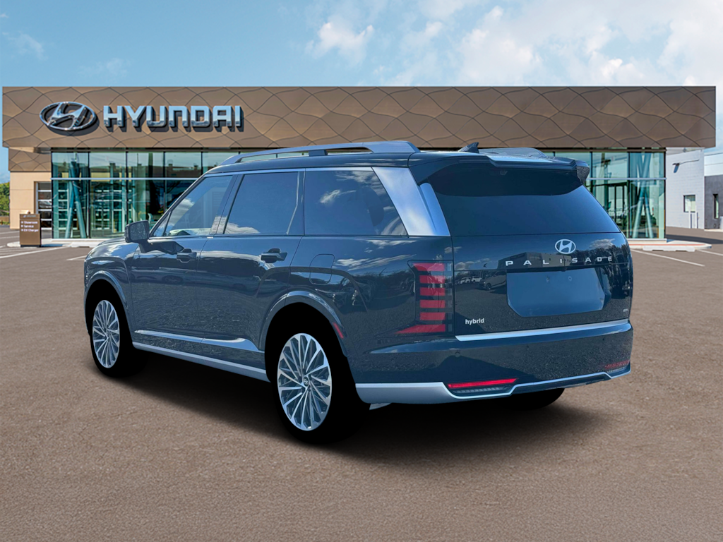 New 2026 Hyundai Palisade Hybrid Calligraphy SUV